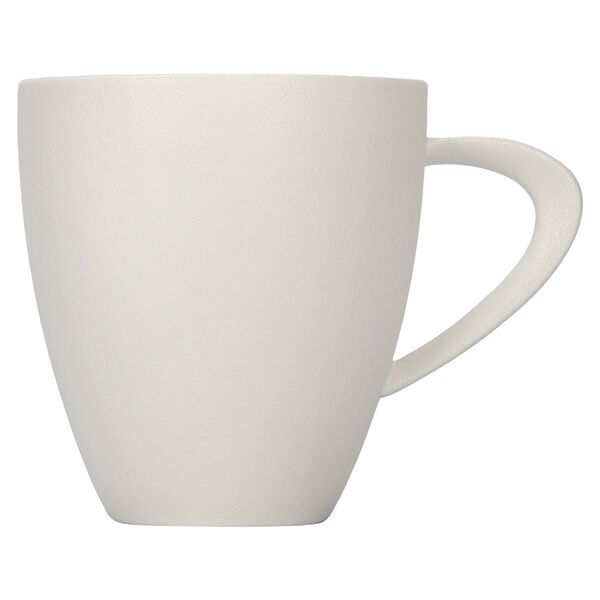 Кружка Domenik Rock White, 360 мл, фарфор