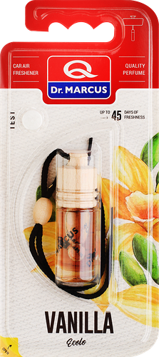 Ароматизатор автомобильный Dr.Marcus Ecolo ваниль