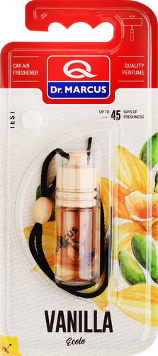 

Ароматизатор автомобильный Dr.Marcus Ecolo ваниль