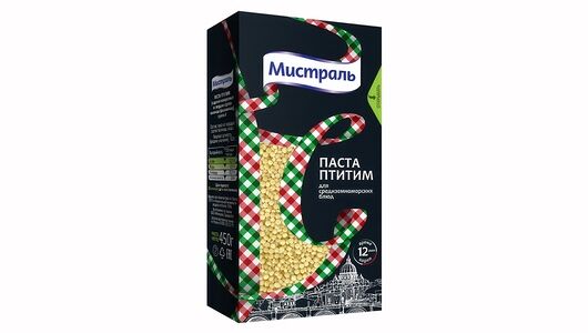 Паста Птитим Мистраль 450г