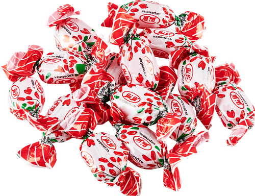 Карамель леденцовая Sla Sti с барбарисовым вкусом, вес