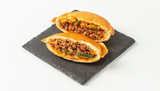 Бургер Шокирующая Азия, 175г