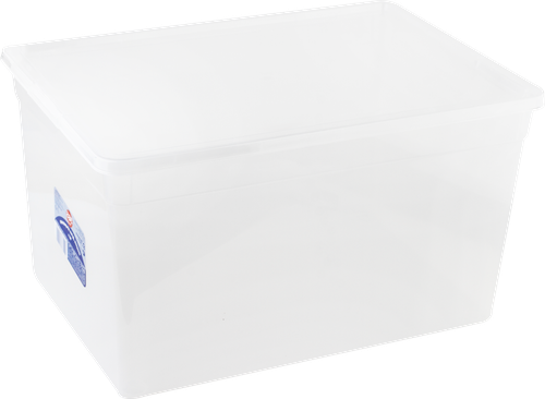 

Ящик для хранения 365 дней с крышкой 16 л 37x26x20.7 см