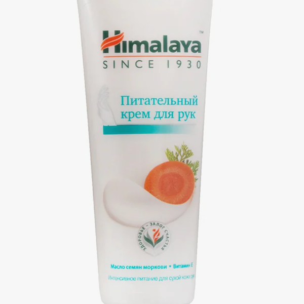 Крем для рук Himalaya питательный