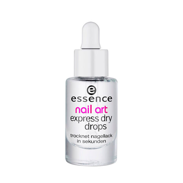 Сушка для ногтей Essence Express Dry Drops 8 мл