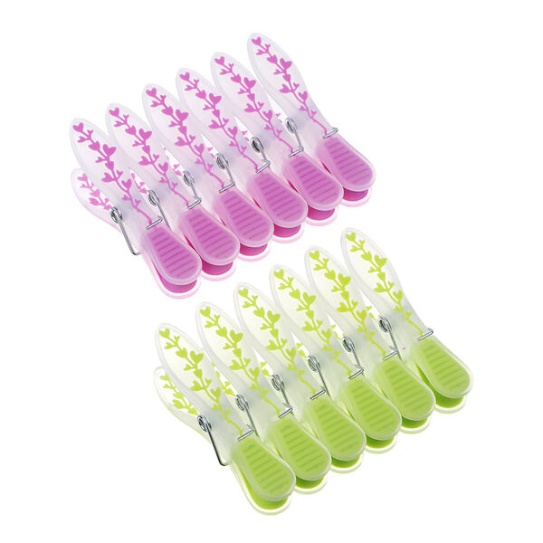 Vetta набор прищепок 12шт 