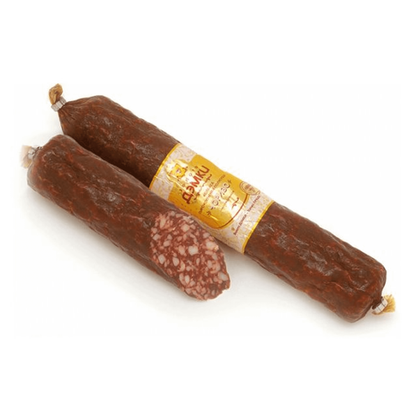 Колбаса ЗОЛОТО ДЭМКИ Чоризо с/к п/с в/у вес 