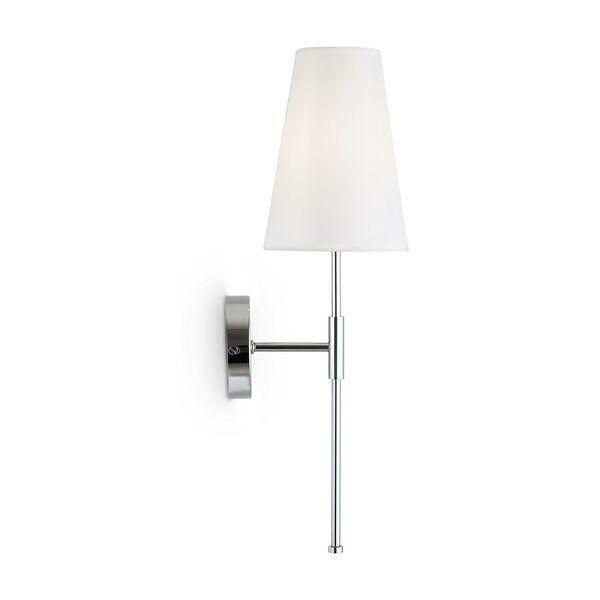 Бра Freya Tida, E14, 40 Вт, хром