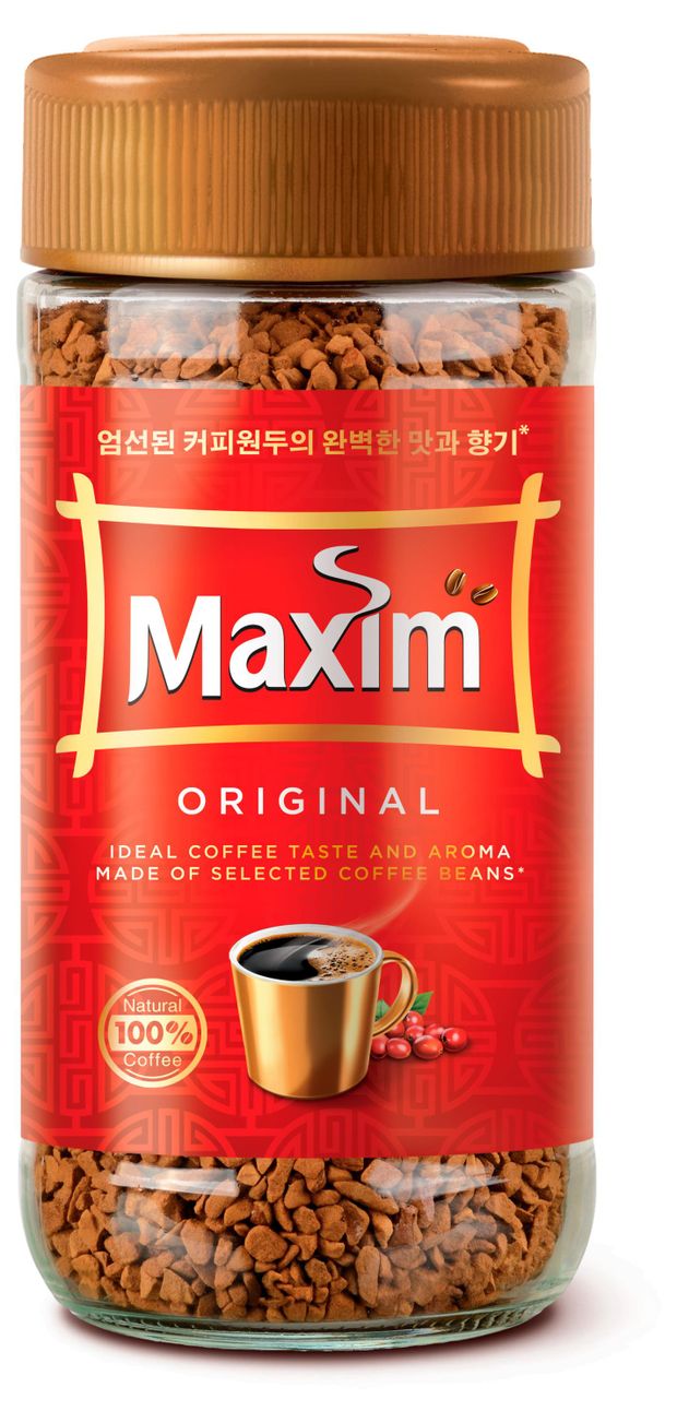 

Кофе растворимый Maxim Original 80 г