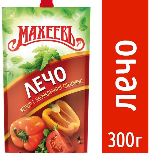 Кетчуп Махеевъ Краснодарский 500г