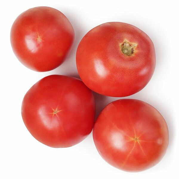 Томаты розовые отборные вес