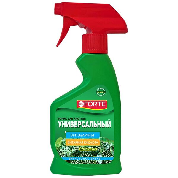 Спрей-тоник универсальный Bona Forte, 250 мл