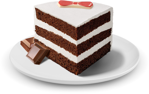 

Торт Fantel Мистер Пингвин 700 г