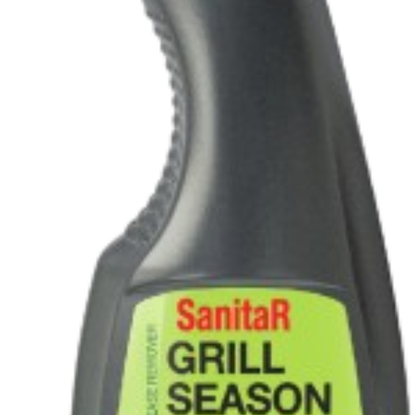 Средство чистящее быстрого действия спрей Sanita GRILL SEASON 500мл