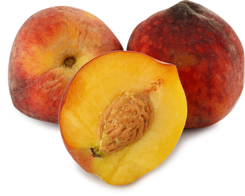 Персики весовые