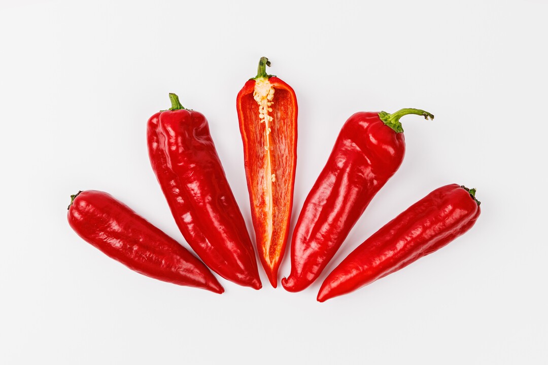 

Перец Рамиро красный, вес