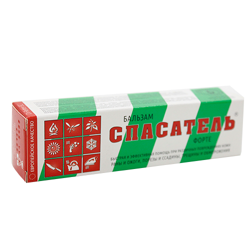 Спасатель форте 30 гр, бальзам