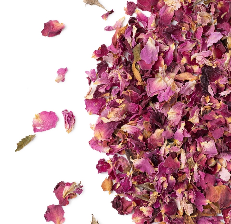 

Добавка к чаю Азбука Вкуса Роза 10 г