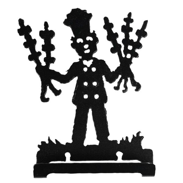 Подшампурник Парень с шампуром