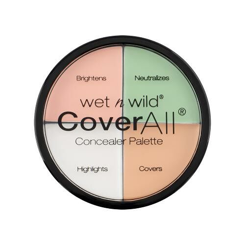 Набор корректоров для лица Wet N Wild Coverall E61462 6.5 г