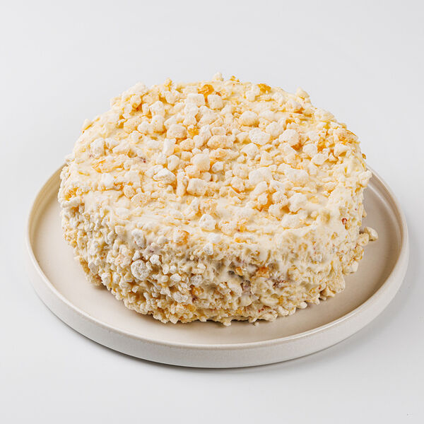 Торт Алый бархат замороженный 600 г