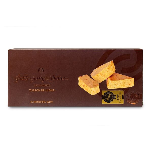 Туррон Pablo Garri gos Jbanez яичный запеченный