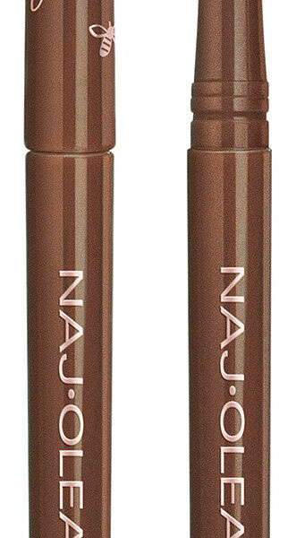 NAJ OLEARI Irresistible Eyeliner and Kajal Карандаш для глаз автоматический, 0,35 г, 02