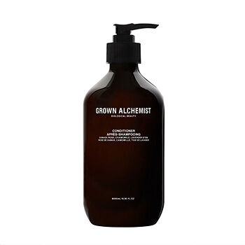 Кондиционер для волос GROWN ALCHEMIST дамасская роза, ромашка и лаванда 500мл, Австралия