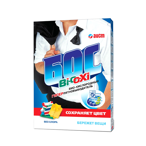 Пятновыводитель Бос Bi-O-Xi 500 г