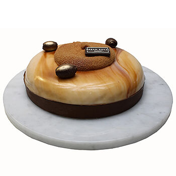 Торт «Карамельный», Cream Royal