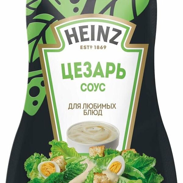 Соус Heinz Цезарь