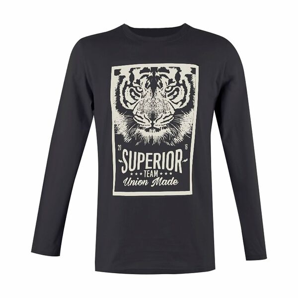 Лонгслив мужской, в ассортименте