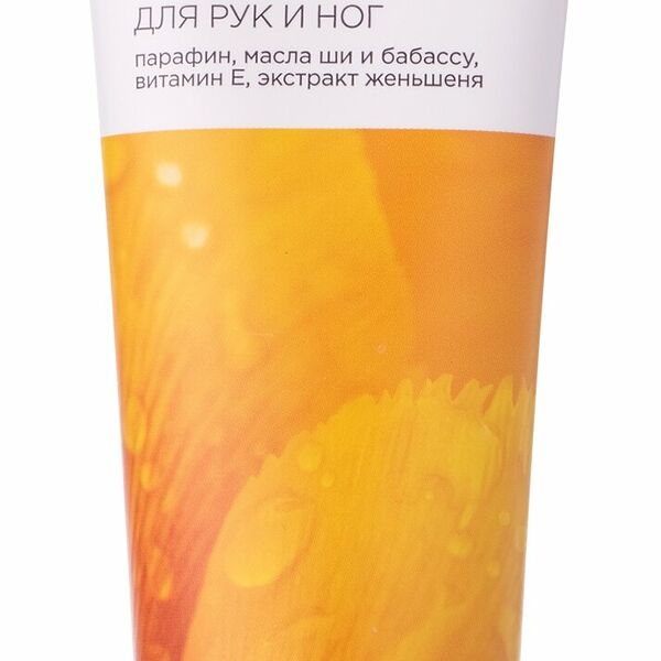 Крем-парафин для рук и ног Eva Mosaic 80 мл