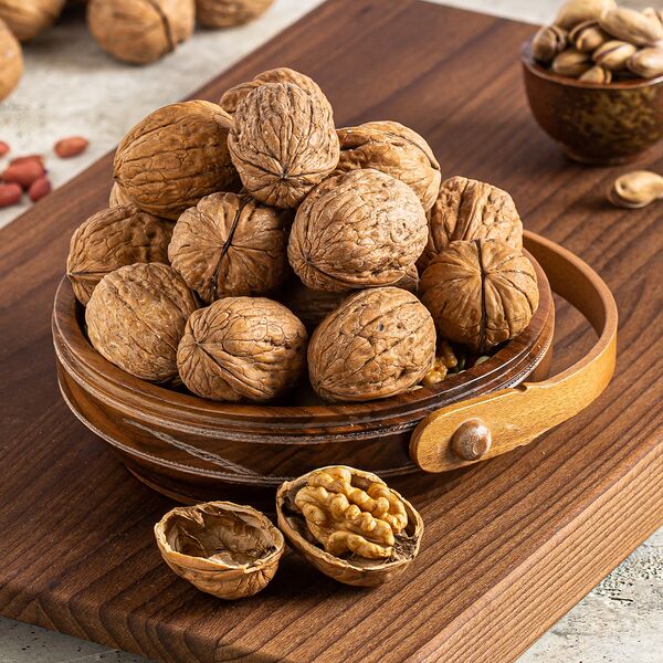 Грецкие орехи в скорлупе Азербайджан