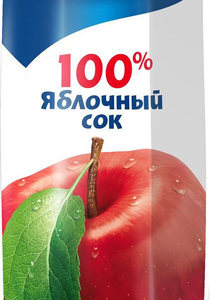 Сок Santal Яблочный