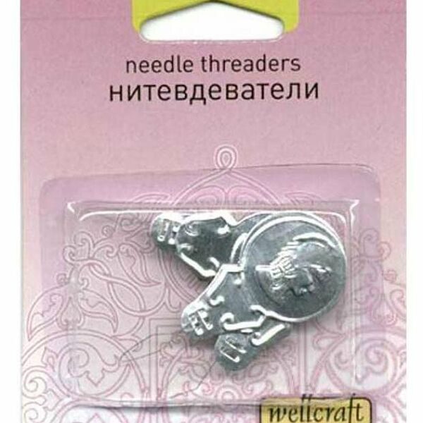 Нитевдеватель металлический Wellcraft, 3 шт