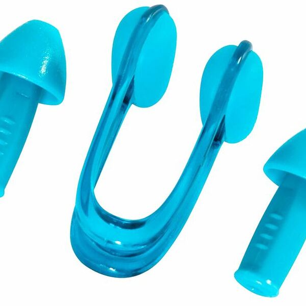 Комплект для плавания Bestway зажим для носа и беруши для детей 26032