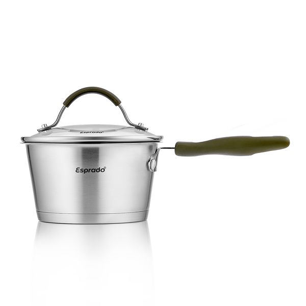 Ковш с крышкой Esprado Olivera, 1,5 л 16 см