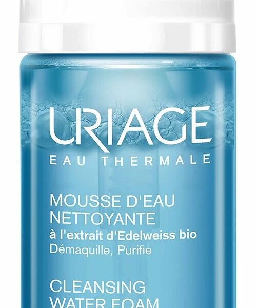 URIAGE Мусс для лица очищающий, 150 мл
