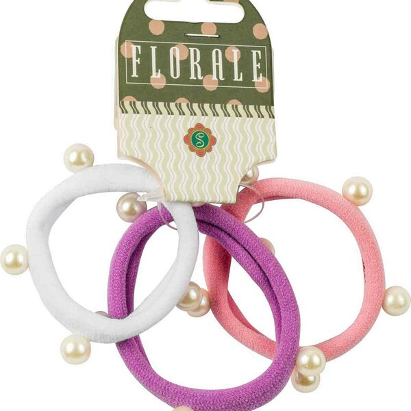 Резинки для волос Florale DCH1-27