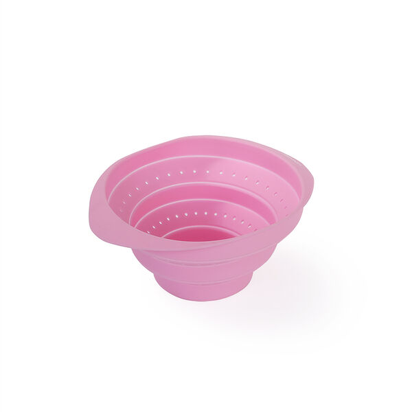Дуршлаг складной 15 см из силикона