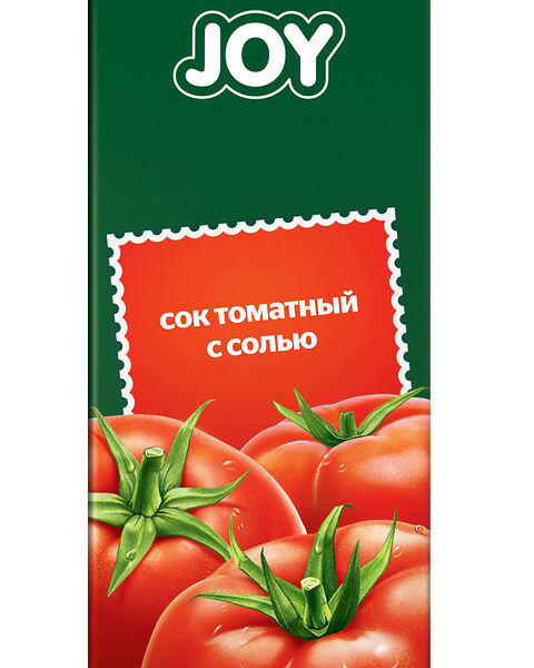 Сок Джой Томат  1л