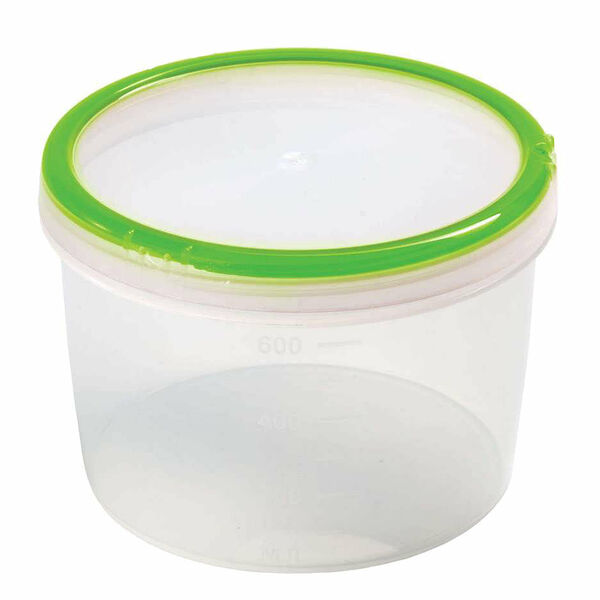 Банка-емкость с завинчивающейся герметичной крышкой Phibo Винтаж