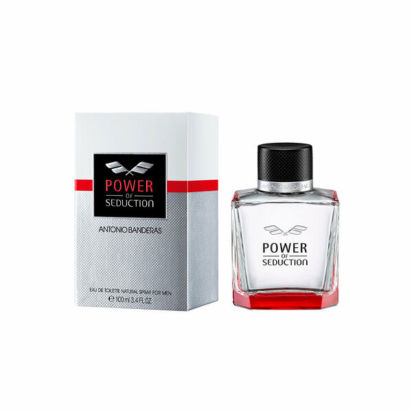 Мужская туалетная вода Antonio Banderas Power Of Seduction 100 мл