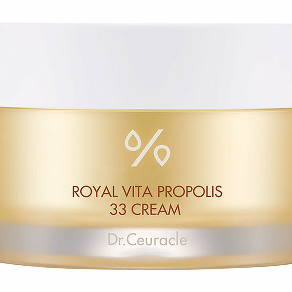 DR.CEURACLE Royal Vita Propolis 33 Крем для лица с прополисом, 50 мл