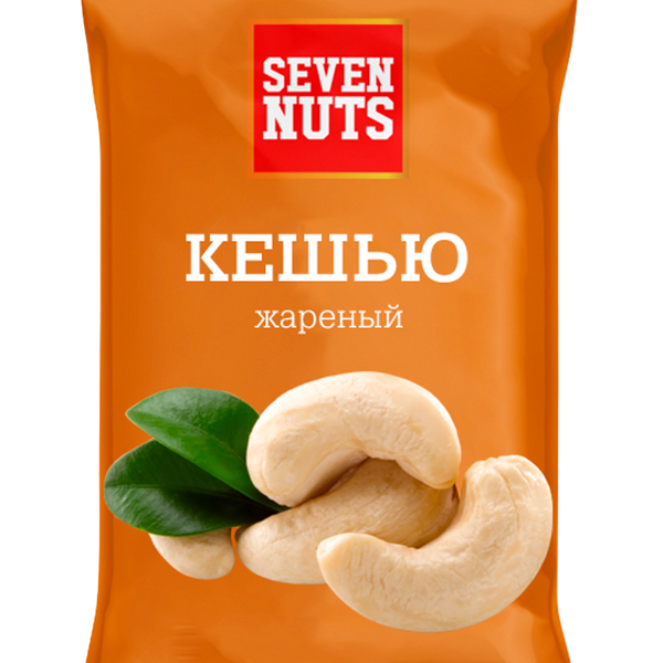 Кешью Seven nuts жареный