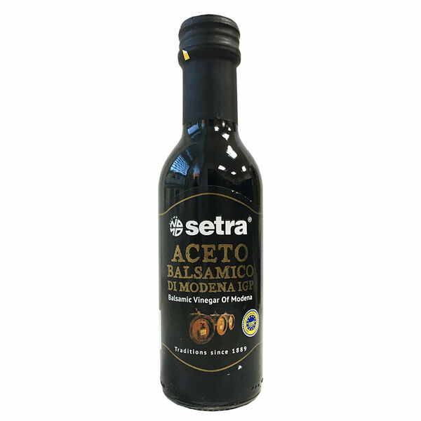 Уксус бальзамический Setra 6%