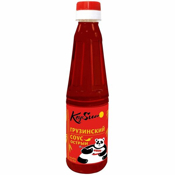 Соус KeySun Грузинский острый, 250мл