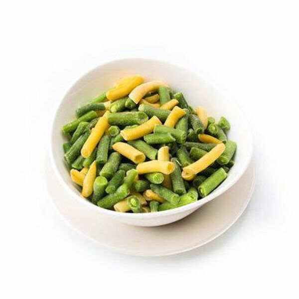 Замороженная смесь Две Фасоли