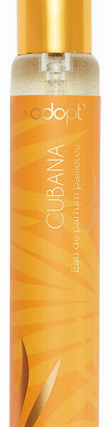 ADOPT Cubana Парфюмерная вода c блестками женская 30 мл